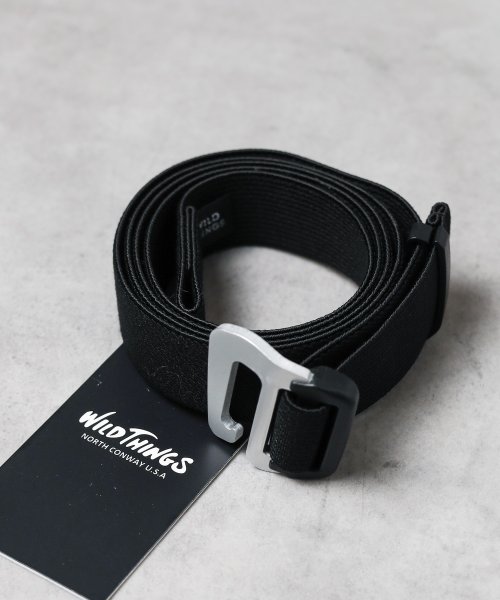 【63】【WT23049P】【WILD THINGS】HOOK BELT