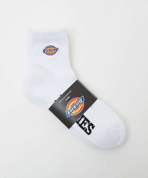 【Dickies/ディッキーズ】3Pロゴ刺繍底パイルＳＥＴ