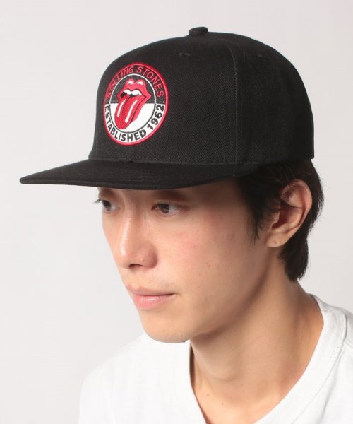 RS  LOGO PATCH  CAP