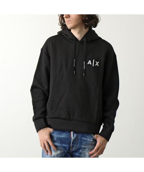 ARMANI EXCHANGE A/X パーカー 6RZMJA ZJDNZ プルオーバー