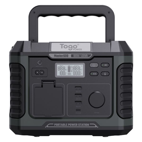 TogoPower ポータブル電源Master