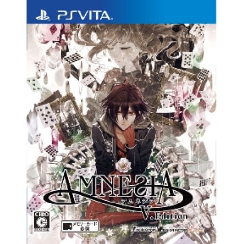 アイデアファクトリー AMNESIA V Edition VLJM-35077