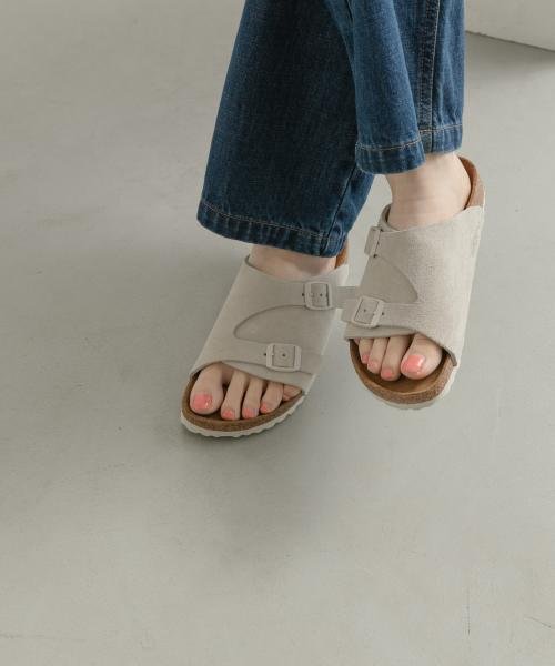 BIRKENSTOCK　Zurich VL Antique White