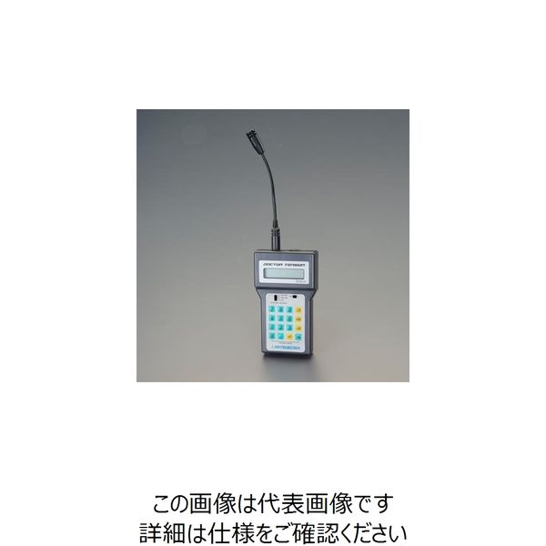 エスコ Vベルト張力計(音波式) EA716BA-20 1台（直送品）