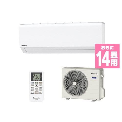 パナソニック CS-409CFR2-W エアコン Eolia（エオリア） Fシリーズ (14畳用)