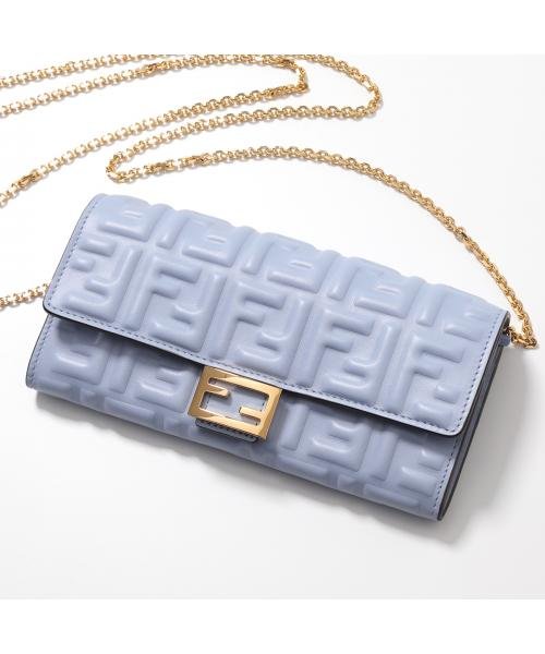 FENDI ウォレットバッグ 8M0365 AAJD 二つ折り長財布