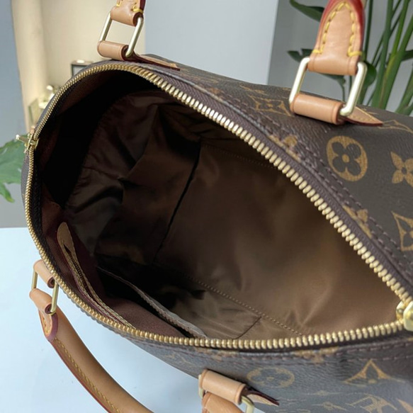 LV Speedy35 ルイヴィとん スピーディ35 インナーバッグ 4色 防水 収納 軽い 色落ちにくい ナイロン作り