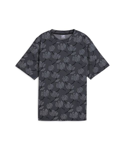 ESS+ BLOSSOM AOP Tシャツ