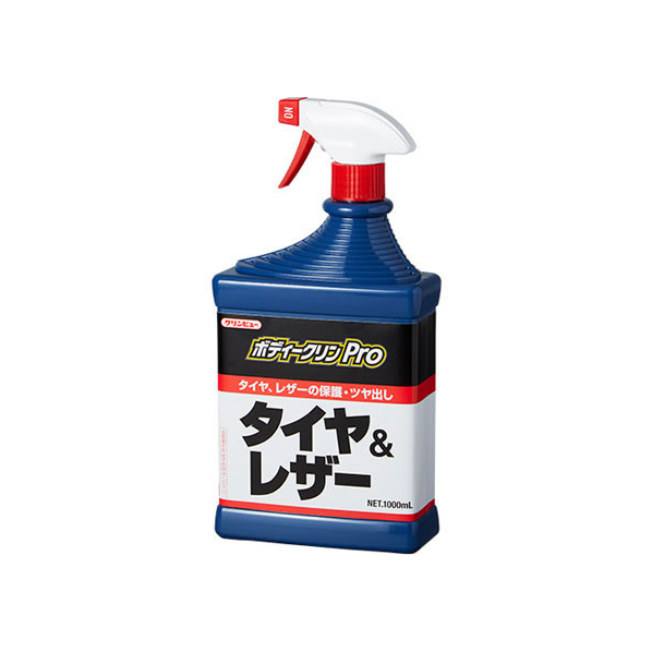 イチネンケミカルズ ボディークリンProタイヤ&レザー 1000mL FC84448-11740