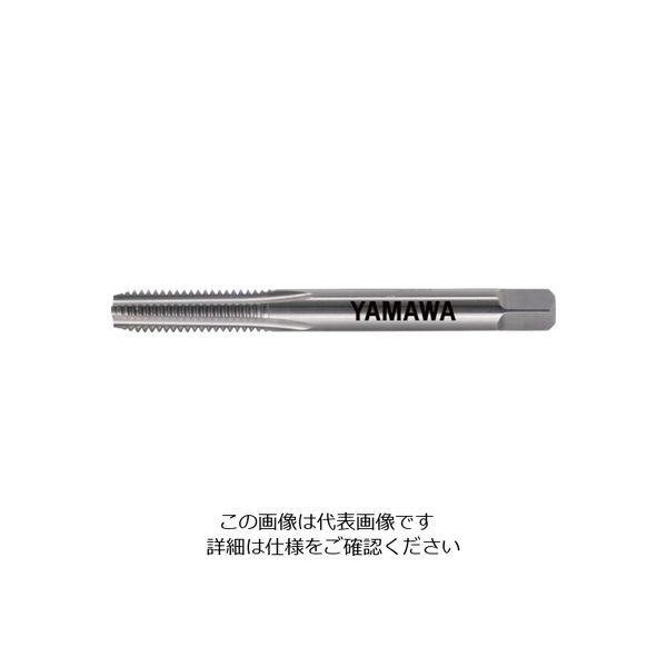 彌満和製作所 ヤマワ 超硬タップ鋳鉄用上 NCT-FC-M6X1-3 1本 816-8485（直送品）