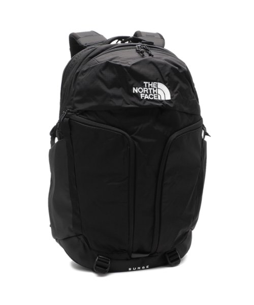 ザノースフェイス リュック バックパック サージ ブラック メンズ レディース ユニセックス THE NORTH FACE NF0A52SG KX7