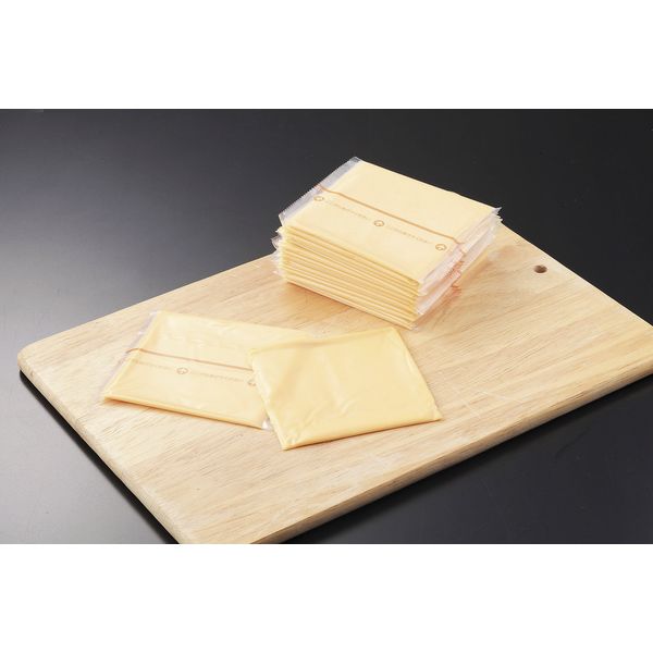 「業務用」 森永乳業 業務用チェダースライス２０ 0642649 １ケース　320g×18PC　冷蔵（直送品）