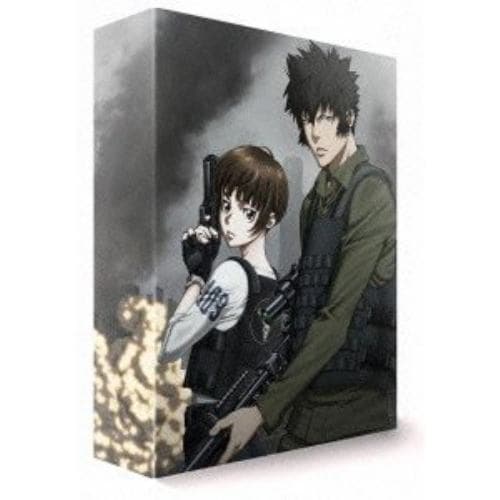 【BLU-R】劇場版 PSYCHO-PASS サイコパス Premium Edition