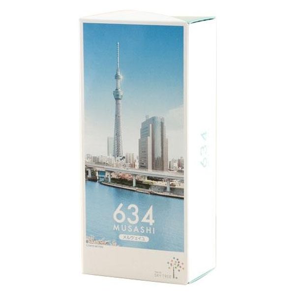 コロンバン 東京スカイツリーメルヴェイユ15枚 x20 4973123008436 1セット(20個)（直送品）