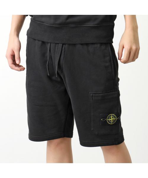 ストーンアイランド/STONE ISLAND ショートパンツ 801564651 スウェット