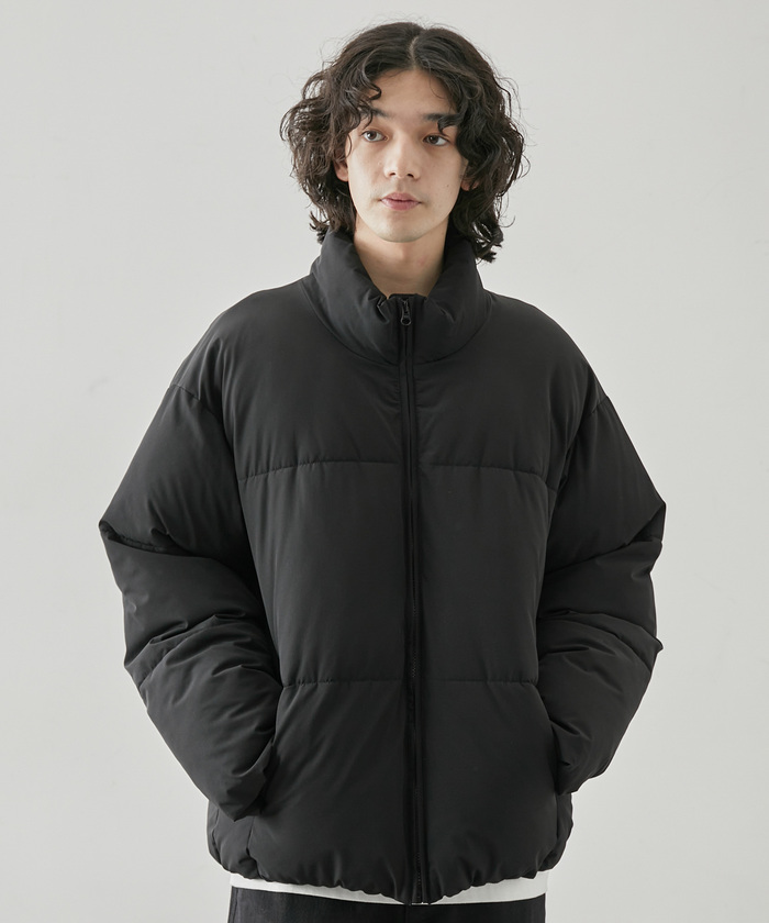 ジュンレッド/Stretch Loose Fiber Down Jacket / ストレッチルーズ･･･