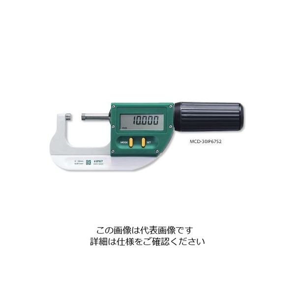 新潟精機 デジタルSラインマイクロ MCD