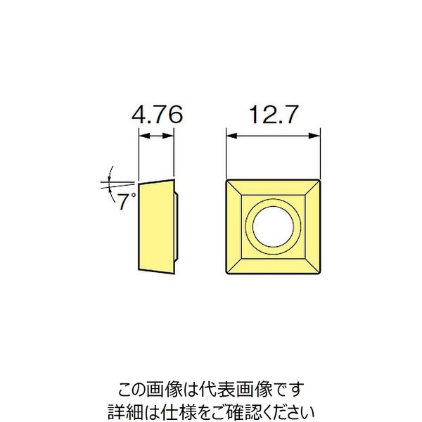 大昭和精機 SAチップ T1500A