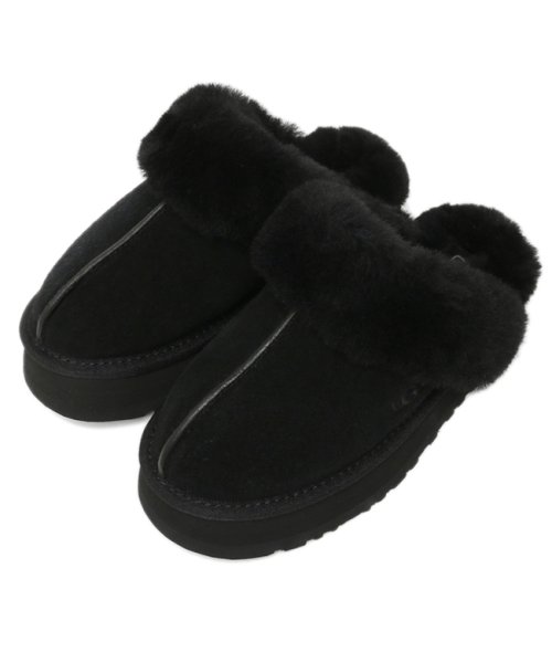 アグ スリッポン ディスケット ブラック レディース UGG 1122550 BLK