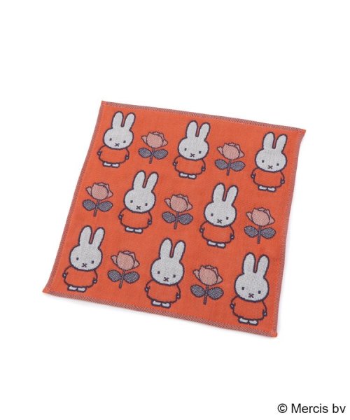 ◆Dick Bruna miffy 三重ガーゼハンカチ