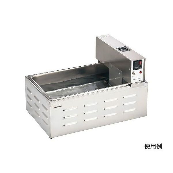 アズワン 恒温油槽 点検検査書付 EO-2X 1台 2-7904-21-22（直送品）