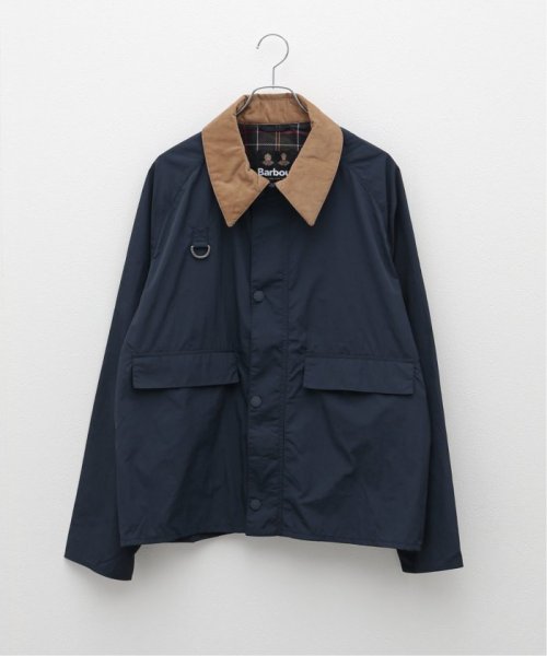 BARBOUR (バブアー) os spey showerproof MSP0100