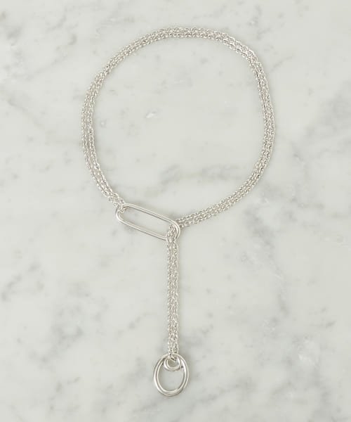 PHILIPPE AUDIBERT　Atara chain necklace