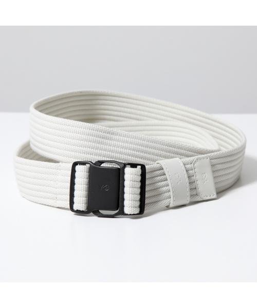 Y－3 ベルト BELT IP8974 IU4623 バックル