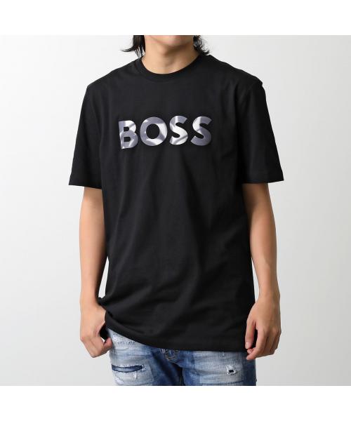 ヒューゴボス/HUGO BOSS 半袖 Tシャツ 50513382 ロゴ