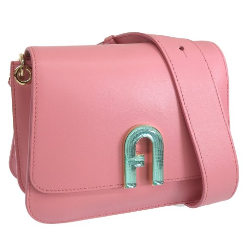 FURLA フルラ GEMMA MINI ジェンマ ミニ 斜めがけ ショルダー バッグ レザー