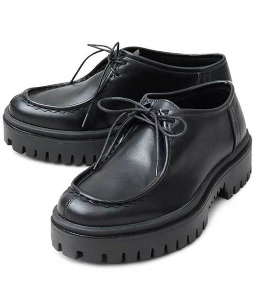 glabella PLATFORM TYROLEAN SHOES