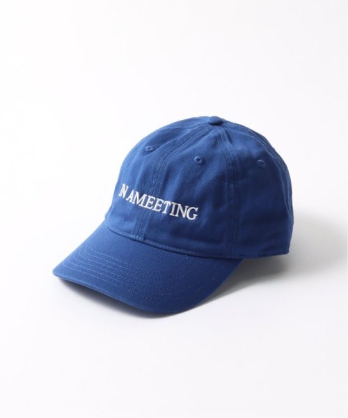 【IDEA BOOKS / アイディアブックス】IN A MEETING HAT