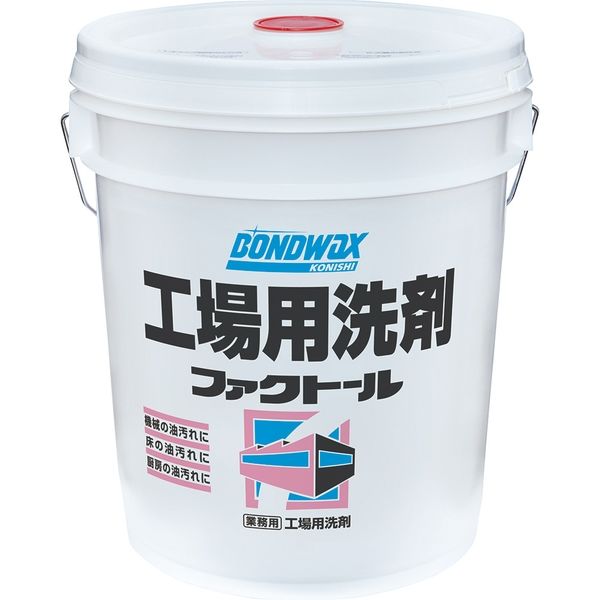 コニシ_ファクトール　18L（直送品）