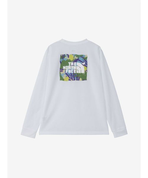 ザノースフェイス/L/S TNF Bug Free Tee (ロングスリーブTNFバグフリーティー)