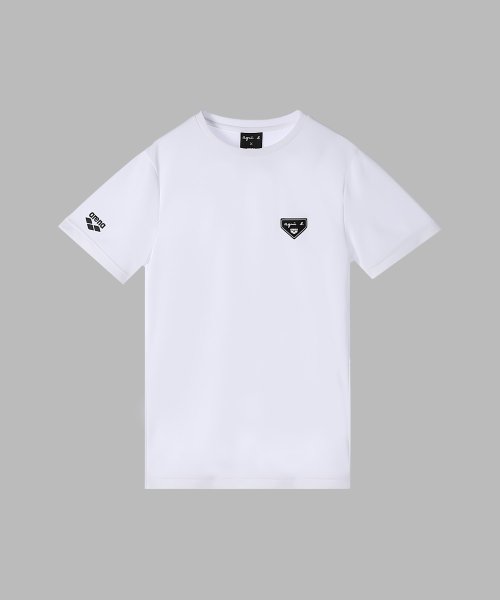 【ユニセックス】JID8 TS ARENA agnes b. x arena Tシャツ