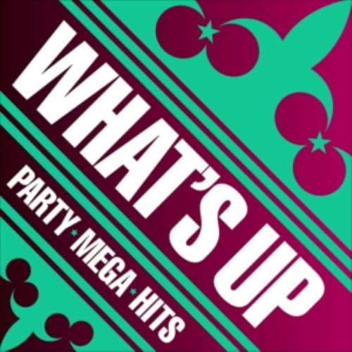 【CD】WHATS UP!-PARTY MEGA HITS