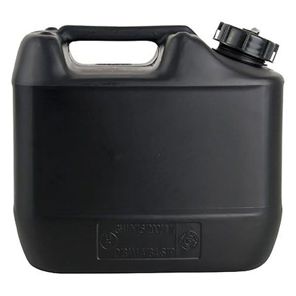 アズワン 廃液回収容器(導電・UN規格対応) 10L 107953 1個 2-9655-04（直送品）