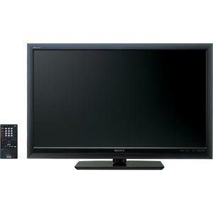 SONY 地上・BS・110度CSデジタルハイビジョン液晶テレビ BRAVIA F5シリーズ 40V型 KDL-40F5【中古品】