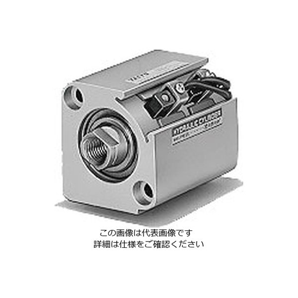 TAIYO 3.5MPa用薄形油圧シリンダ 35Sー16SD25N50T 35S-16SD25N50T 1個（直送品）