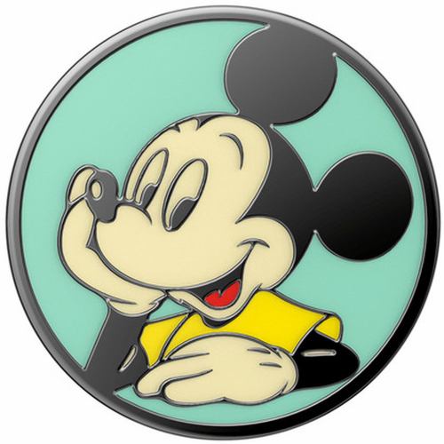 ＰＯＰＳＯＣＫＥＴＳ ＪＡＰＡＮ Enamel 80s Mickey 112541