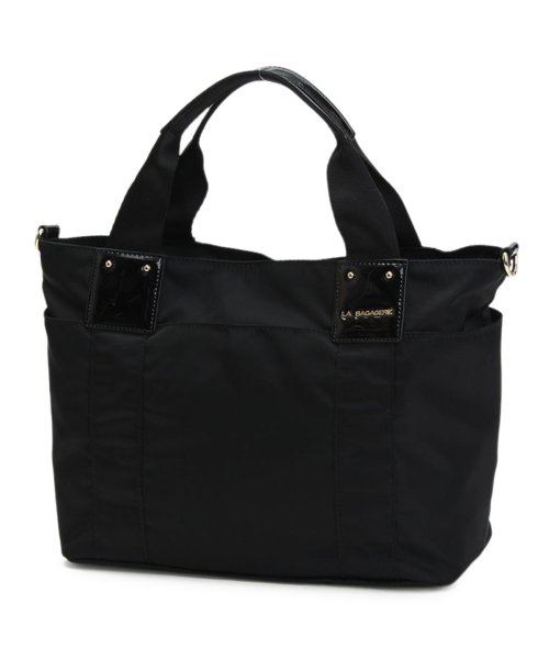 ラ バガジェリー LA BAGAGERIE バッグ トートバッグ ショルダーバッグ レディース 撥水 2WAY TOTE BAG