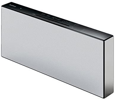 ソニー SONY マルチコネクトミニコンポ CMT-X7CD : Bluetooth/Wi-Fi/AirPlay/FM/AM/ワイドFM対応 ホワイト CMT-X7CD W【中古品】