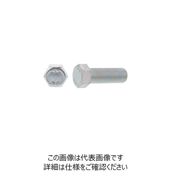 SUNCO 8.8 六角ボルト（小形 全ねじ 14X40（1.5 （70本入） 254-4536（直送品）