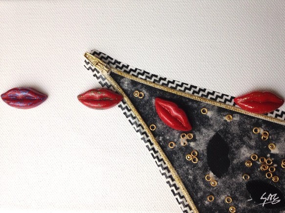 4LIPS ZIPPER (原画)