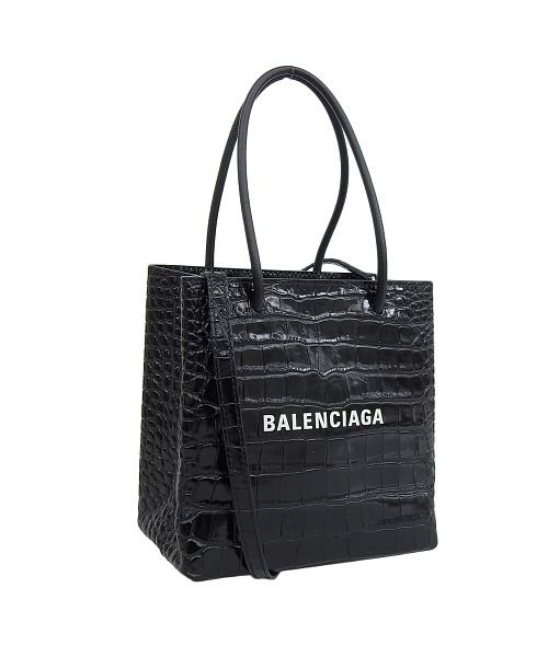 BALENCIAGA バレンシアガ SHOPPING TOTE  トート バッグ XXSサイズ