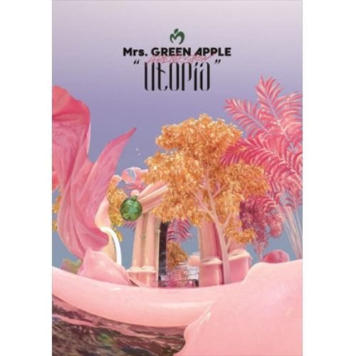 【DVD】Mrs.GREEN APPLE ／ ARENA SHOW Utopia(通常盤)