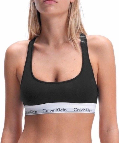 【Calvin Klein / カルバンクライン】CK ブラジャー バックライン スポーツブラ アンダーウェア 下着 F3785