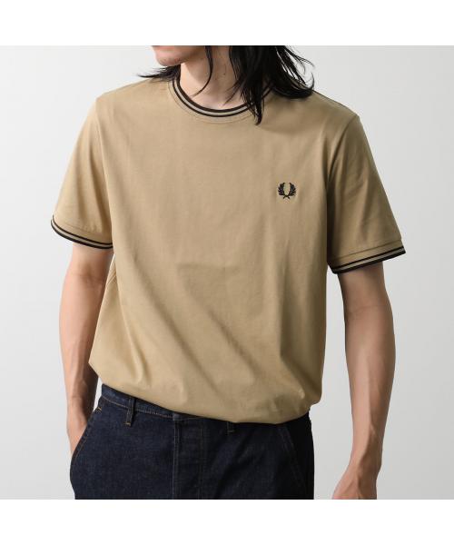 フレッドペリー/FRED PERRY Tシャツ TWIN TIPPED T－SHIRT M1588