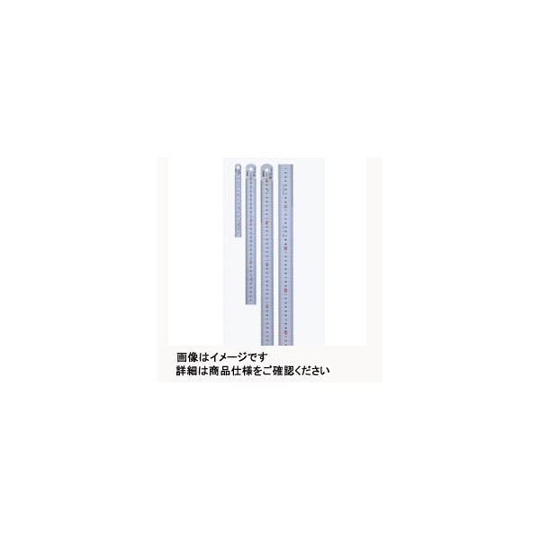 ヤマヨ測定機　シルバー直尺　直尺・定規　GC