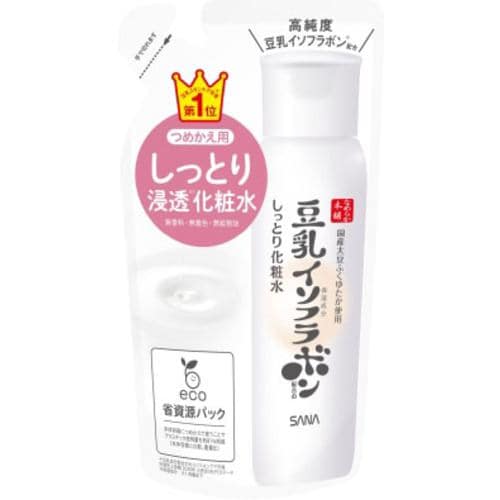 常盤薬品工業 なめらか本舗 しっとり化粧水 NC つめかえ用 180ML